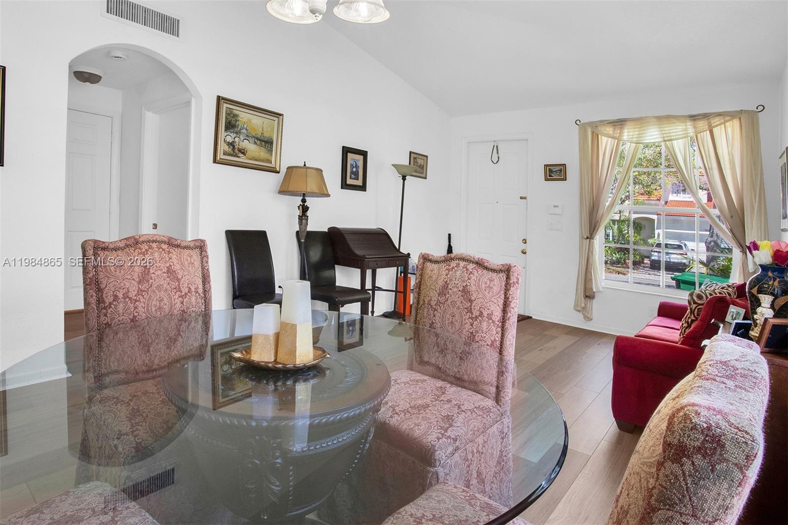 PARCEL D AT SUNSET L - Residential Lease