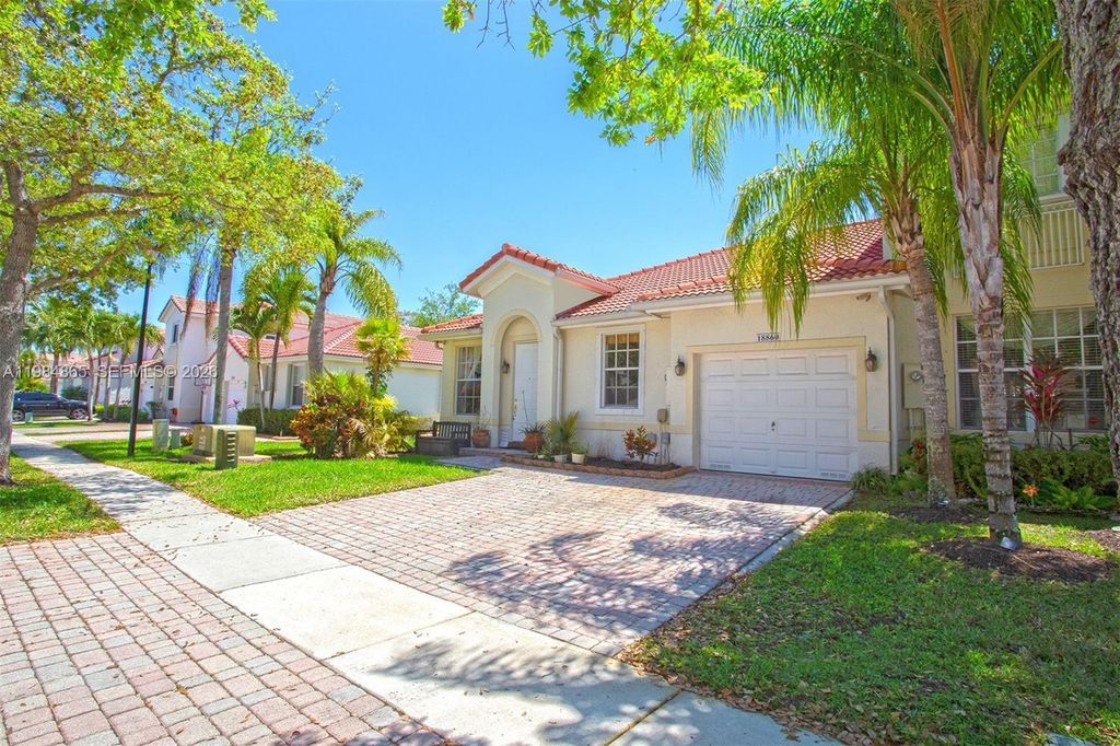 Photo of 18860 SW 25th Ct, Miramar, FL 33029 (MLS # A11984865)