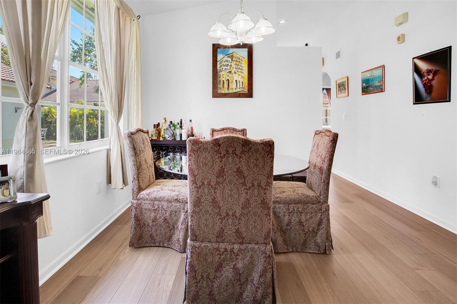 PARCEL D AT SUNSET L - Residential Lease