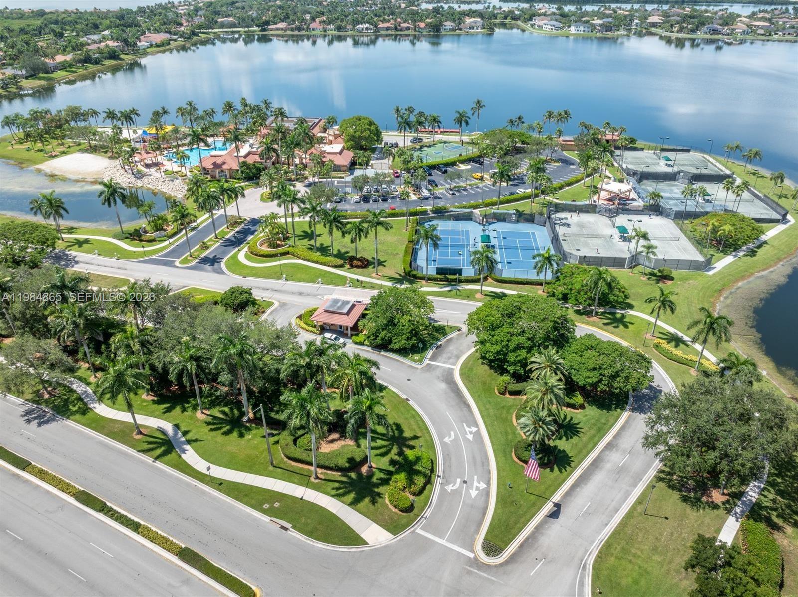PARCEL D AT SUNSET L - Residential Lease