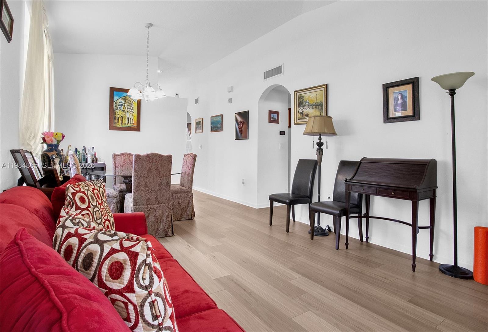PARCEL D AT SUNSET L - Residential Lease