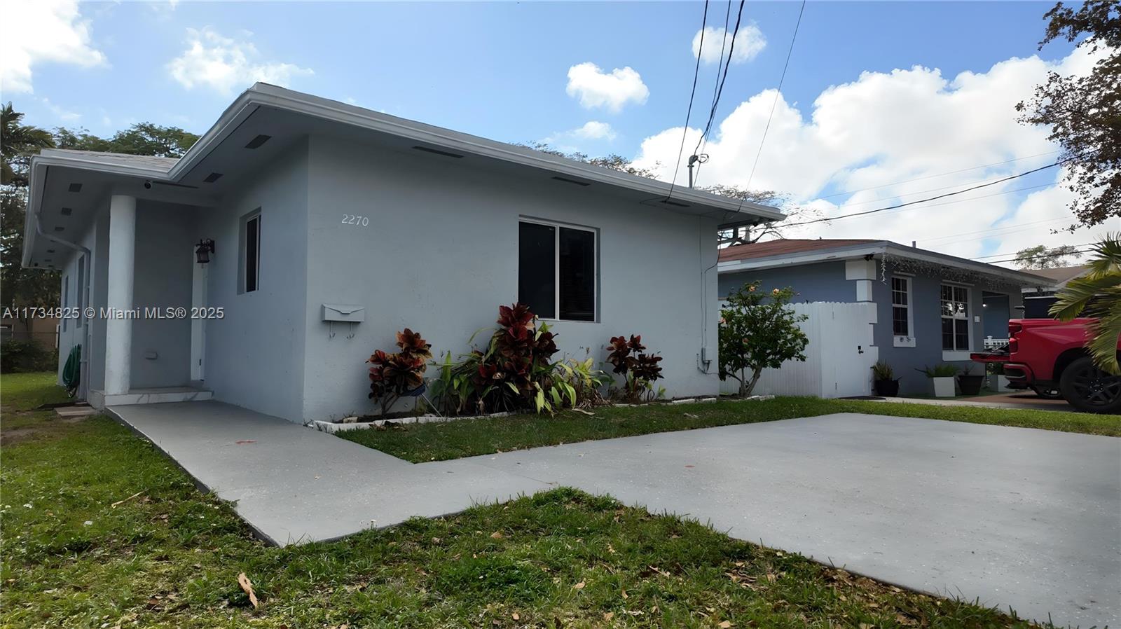 Property for Sale at 2270 Nw 51st Ter, Miami, Broward County, Florida - Bedrooms: 3 
Bathrooms: 2  - $490,000