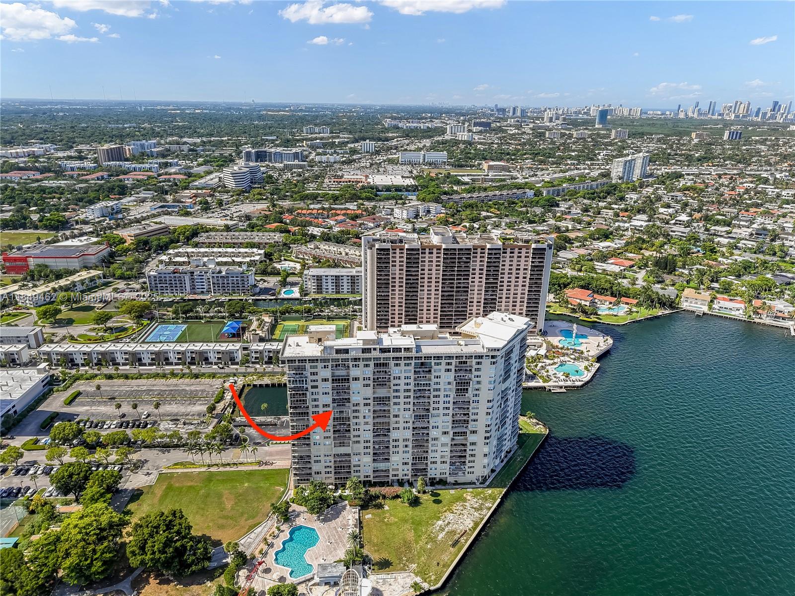 Jockey Club- Exceptional Biscayne Bay Water Views - This spacious (2 LEVEL) 2-bedroom, 2.5-bath condo. Units 1412 & 1512 are combined and situated within the Historic Jockey Club community. Enjoy breathtaking views of the Intracoastal Waterway, where spaciousness and prime location unite in perfect harmony.
As you step into the open floor plan with unobstructed views of Biscayne Bay's shimmering water and the vibrant skyline.
This full-service building boasts 24-hour security. Plus, you’ll be mere minutes away from the luxury of Bal Harbour, the allure of Miami Beach, and easy access to major highways.
While the condo may need some updating and your personal touch, the abundant space and potential make it an unparalleled opportunity.