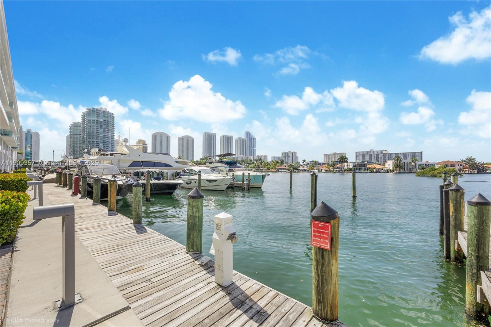 400 SUNNY ISLES CONDO WES - Residential Lease