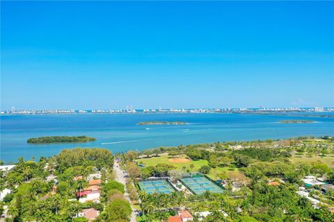 A home in Miami