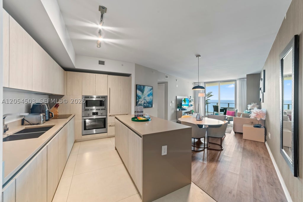 Photo of 4111 S Ocean Dr #1509, Hollywood, FL 33019 (MLS # A12054503)