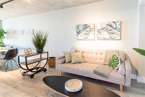 Tiny photo for 6620 Indian Creek Dr #509, Miami Beach, FL 33141 (MLS # A12067803)