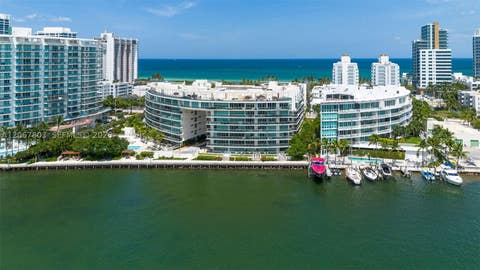 Photo of 6620 Indian Creek Dr #509, Miami Beach, FL 33141 (MLS # A12067803)