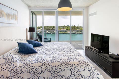 Tiny photo for 6620 Indian Creek Dr #509, Miami Beach, FL 33141 (MLS # A12067803)