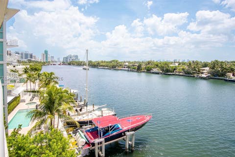 Tiny photo for 6620 Indian Creek Dr #509, Miami Beach, FL 33141 (MLS # A12067803)