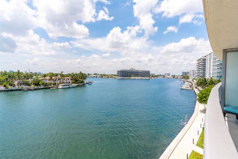Tiny photo for 6620 Indian Creek Dr #509, Miami Beach, FL 33141 (MLS # A12067803)