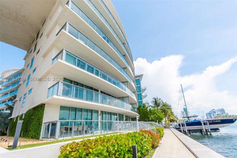 Tiny photo for 6620 Indian Creek Dr #509, Miami Beach, FL 33141 (MLS # A12067803)