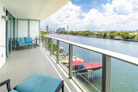 Tiny photo for 6620 Indian Creek Dr #509, Miami Beach, FL 33141 (MLS # A12067803)