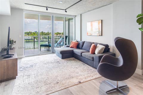 Tiny photo for 6620 Indian Creek Dr #509, Miami Beach, FL 33141 (MLS # A12067803)