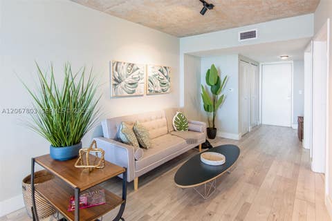 Tiny photo for 6620 Indian Creek Dr #509, Miami Beach, FL 33141 (MLS # A12067803)