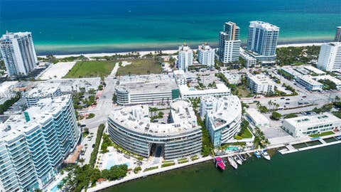 Tiny photo for 6620 Indian Creek Dr #509, Miami Beach, FL 33141 (MLS # A12067803)