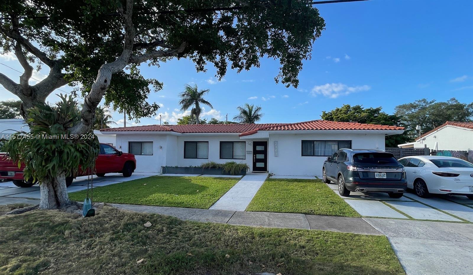 Property for Sale at 2161 Ne 124th St St, North Miami, Miami-Dade County, Florida - Bedrooms: 3 
Bathrooms: 2  - $1,475,000