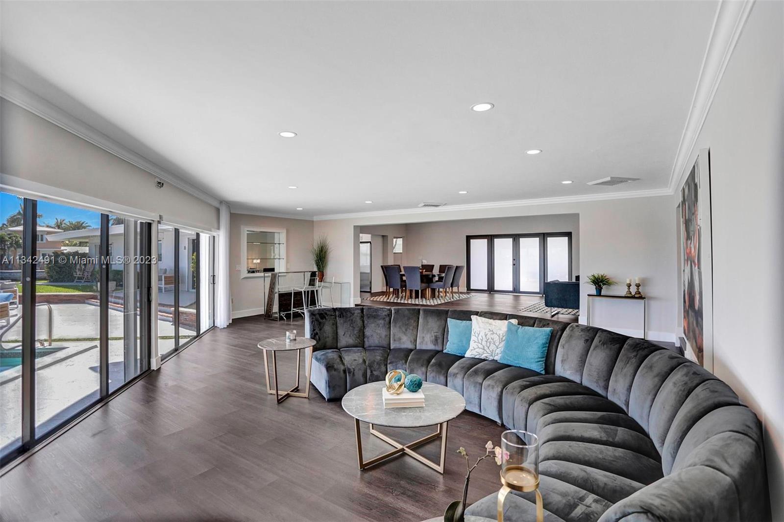 AMD PL BISCAYNE PINES - Residential Lease