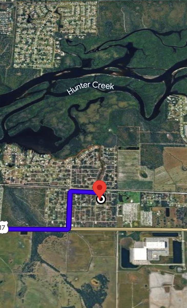 PEACE RIVER SHORES - Land