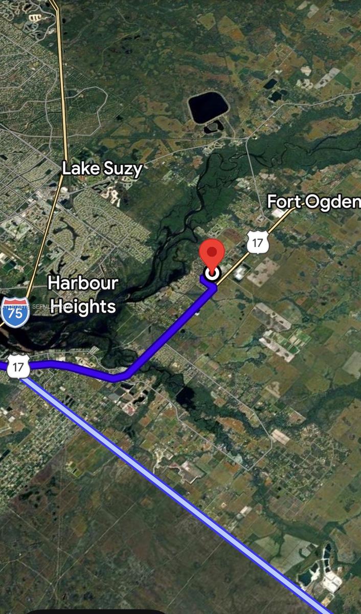 PEACE RIVER SHORES - Land