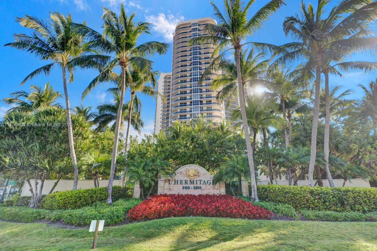 Rental Property at 3100 N Ocean Blvd 1102, Fort Lauderdale, Broward County, Florida - Bedrooms: 3 
Bathrooms: 3  - $8,500 MO.
