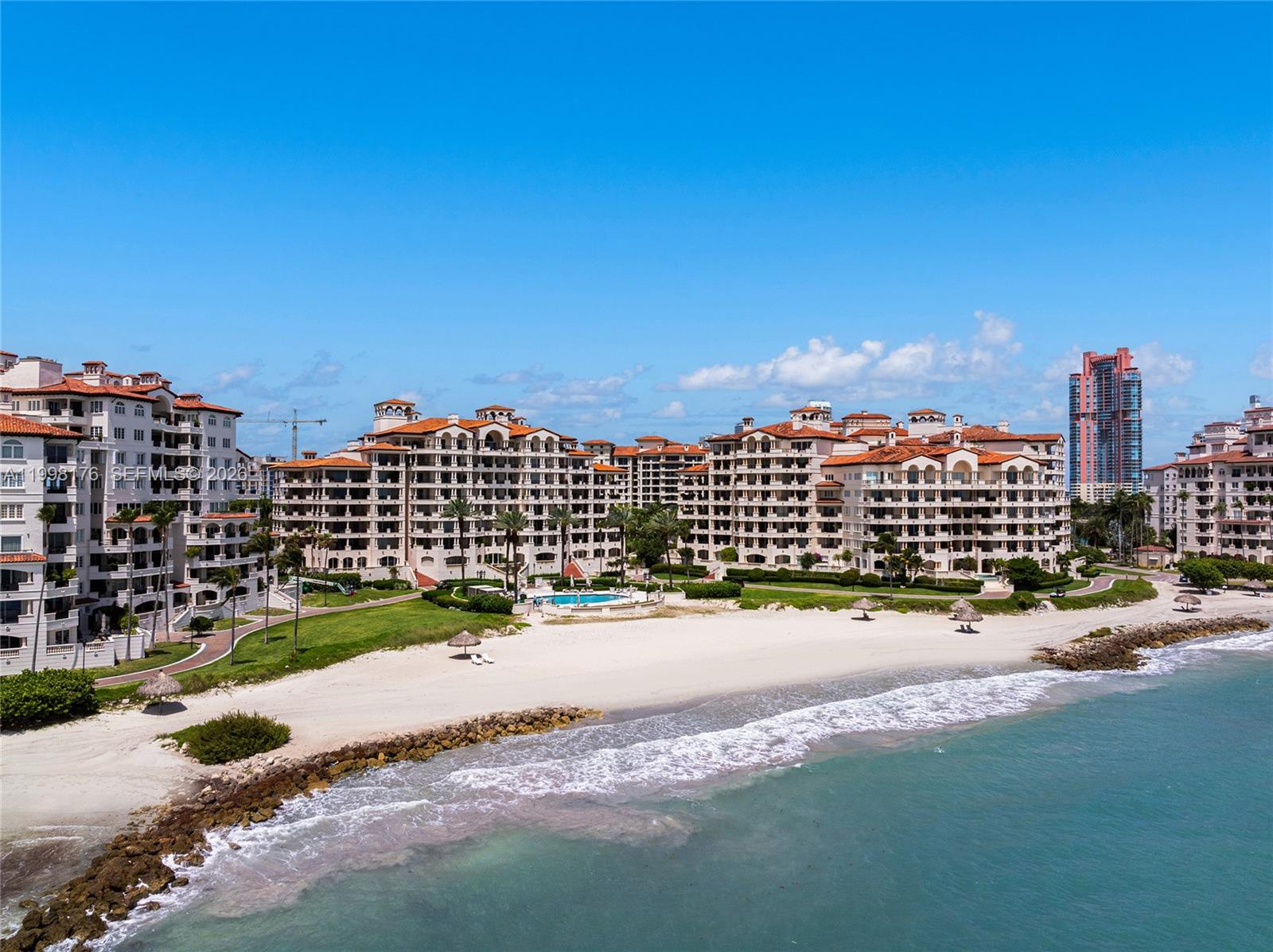 OCEANSIDE AT FISHER ISLAND - Residential