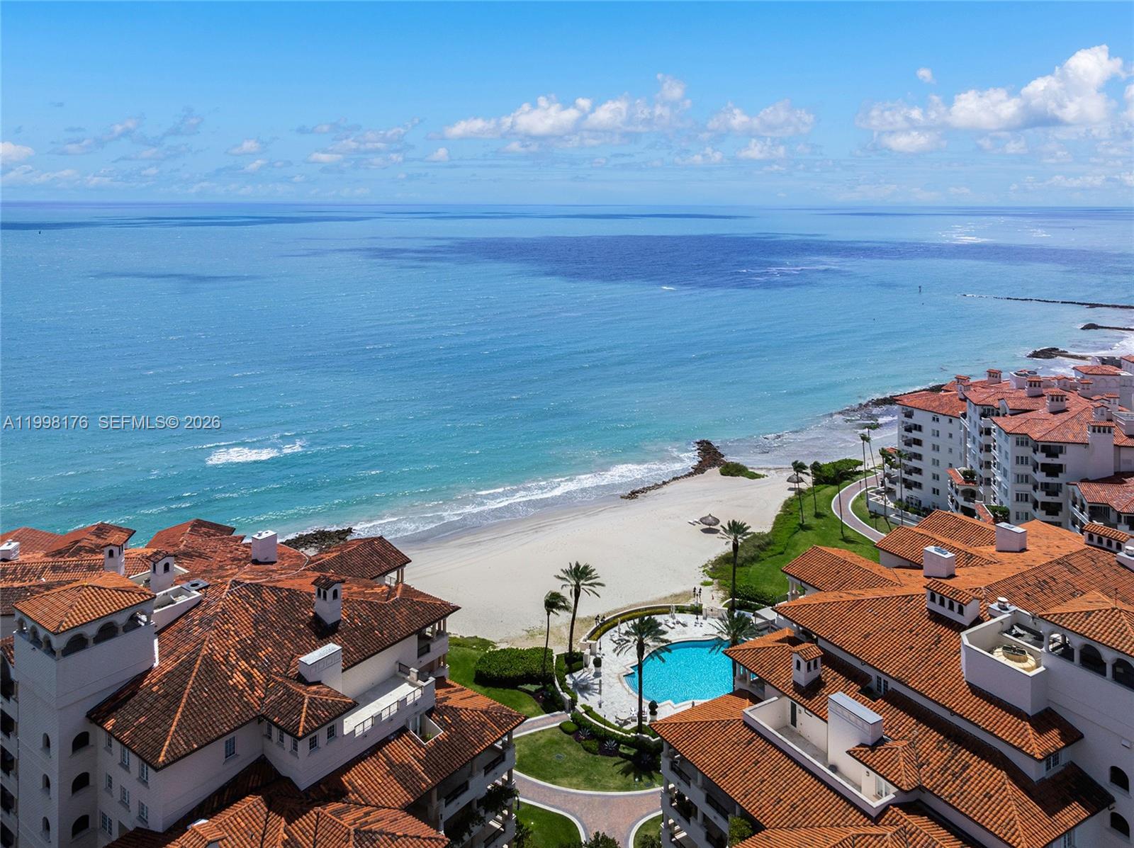 OCEANSIDE AT FISHER ISLAND - Residential