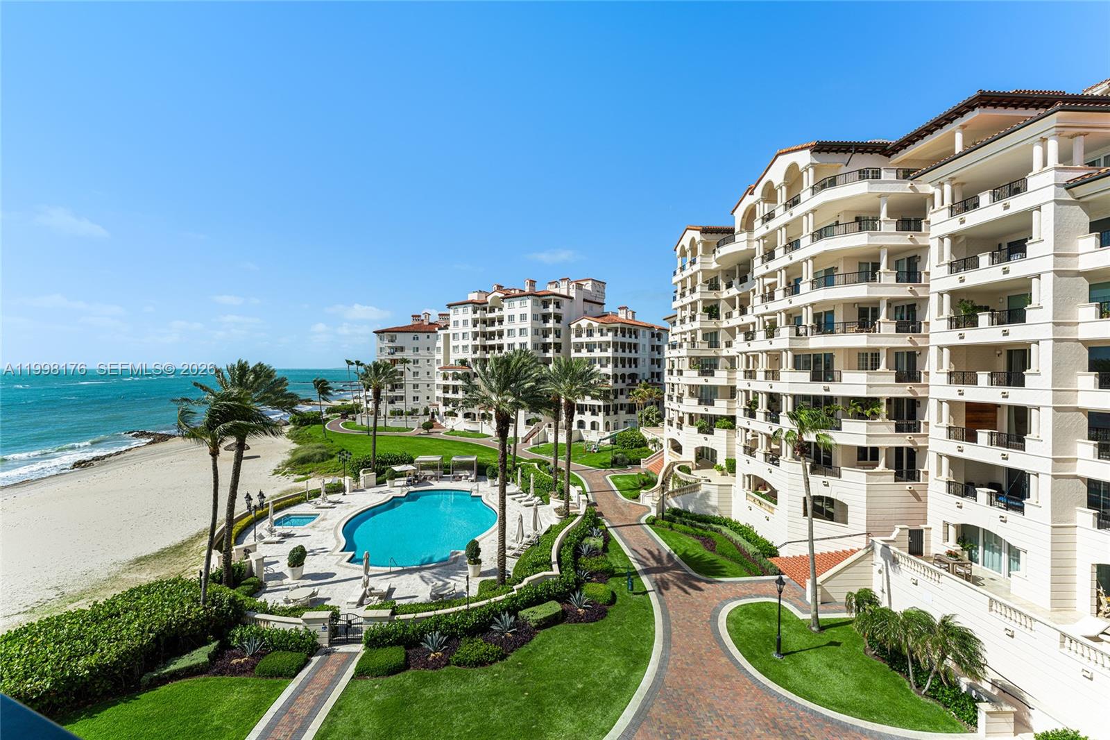 OCEANSIDE AT FISHER ISLAND - Residential