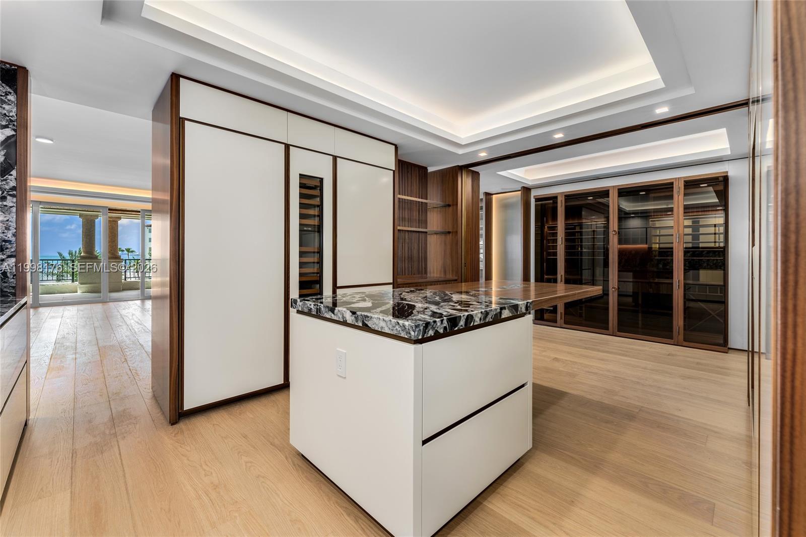 OCEANSIDE AT FISHER ISLAND - Residential