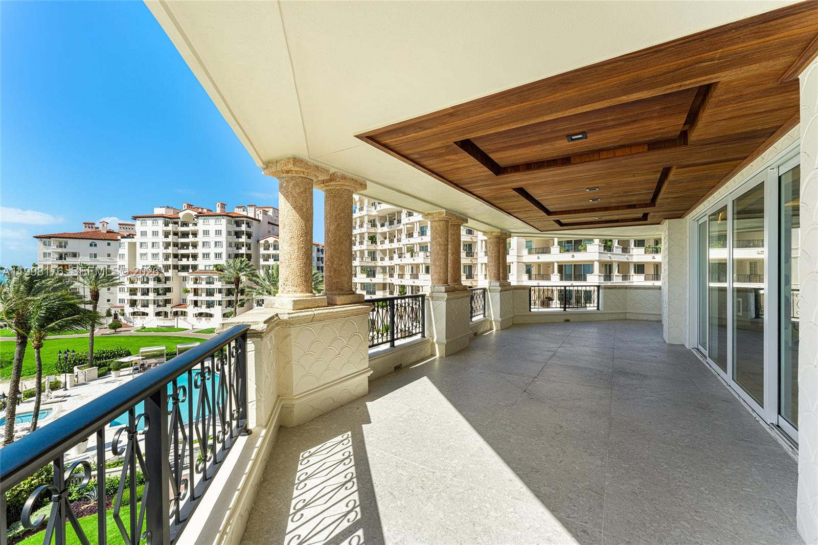 OCEANSIDE AT FISHER ISLAND - Residential