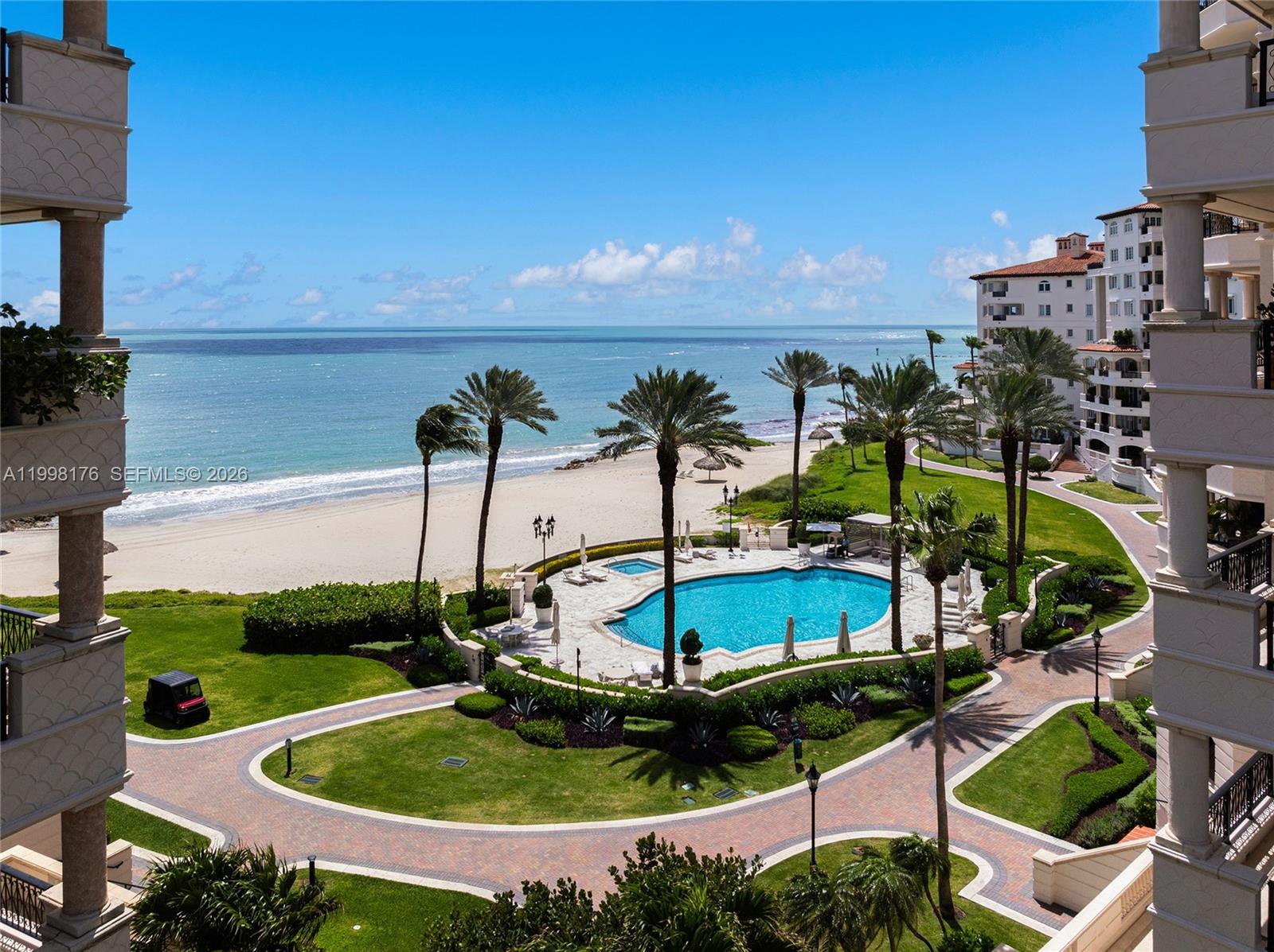 OCEANSIDE AT FISHER ISLAND - Residential