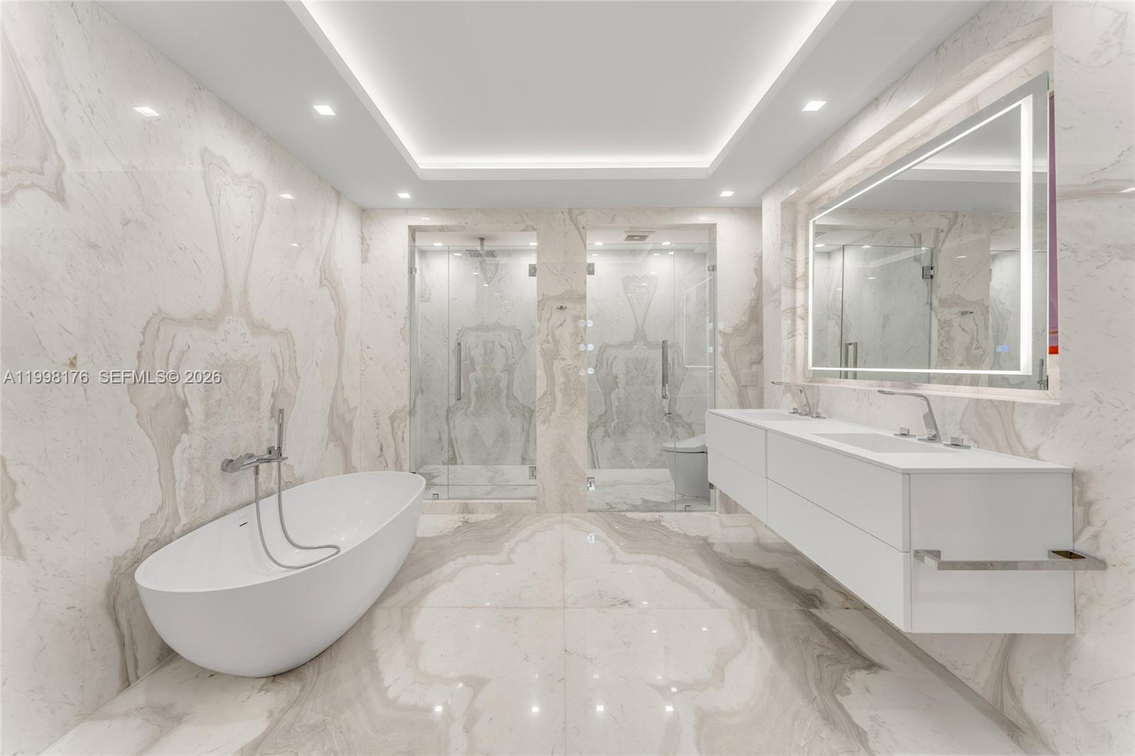 OCEANSIDE AT FISHER ISLAND - Residential