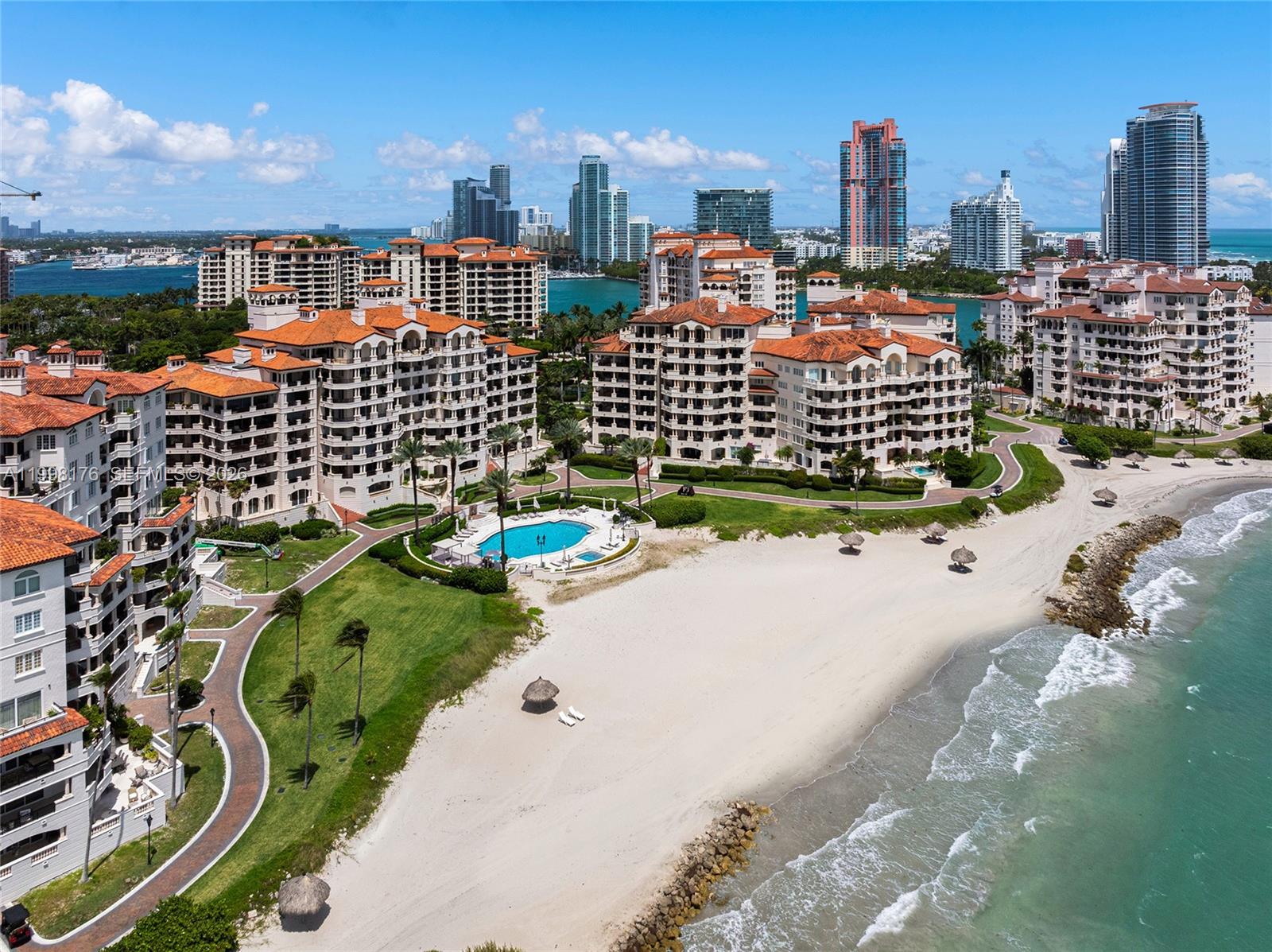 OCEANSIDE AT FISHER ISLAND - Residential