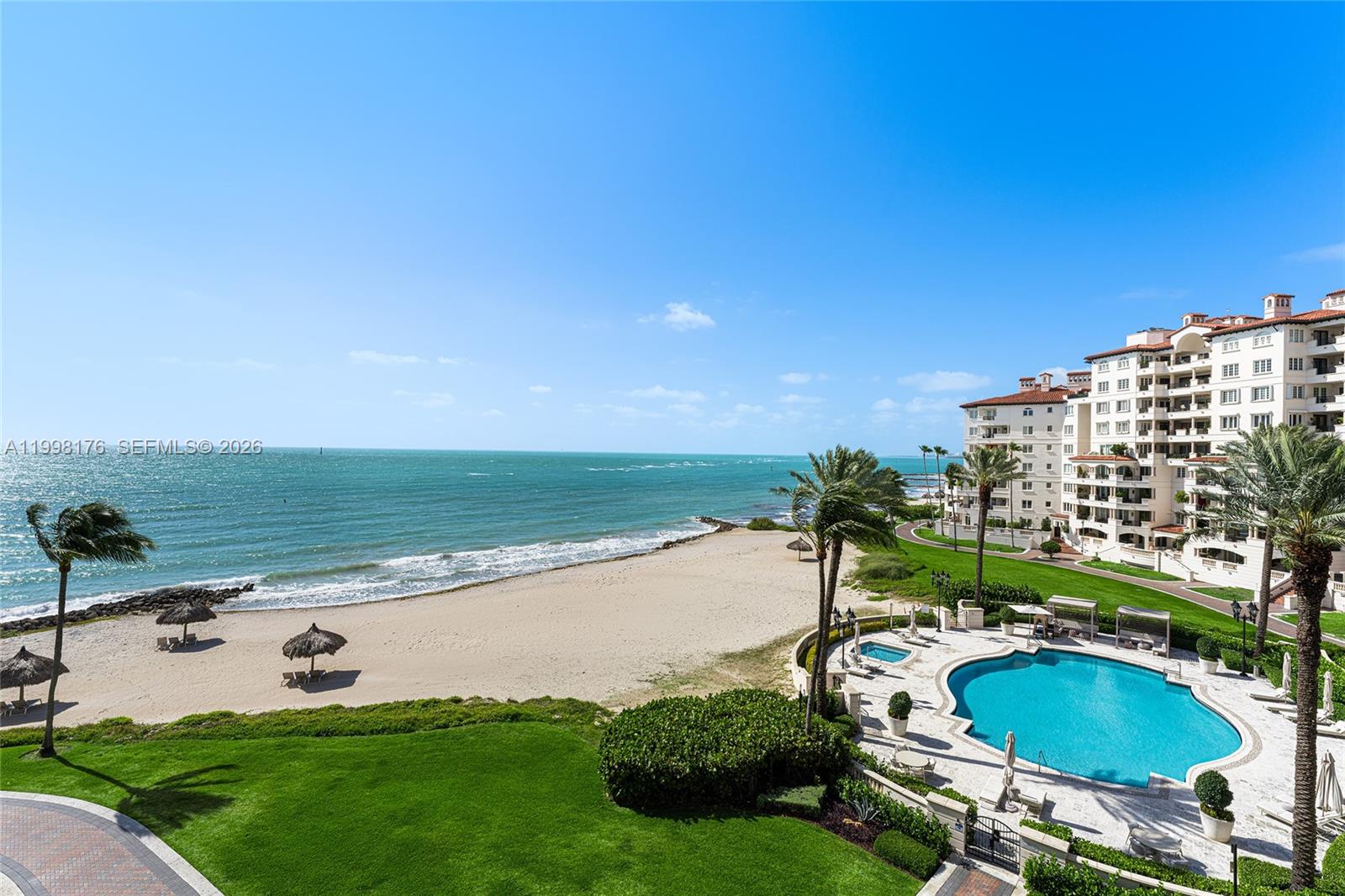 OCEANSIDE AT FISHER ISLAND - Residential