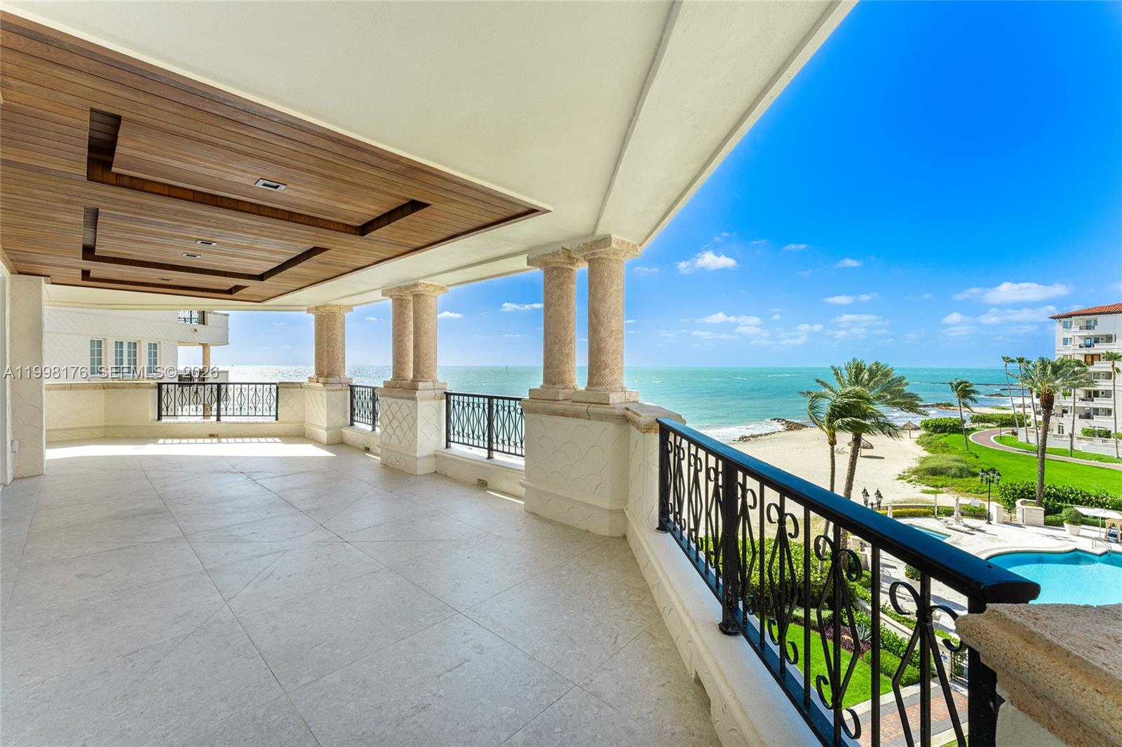 OCEANSIDE AT FISHER ISLAND - Residential