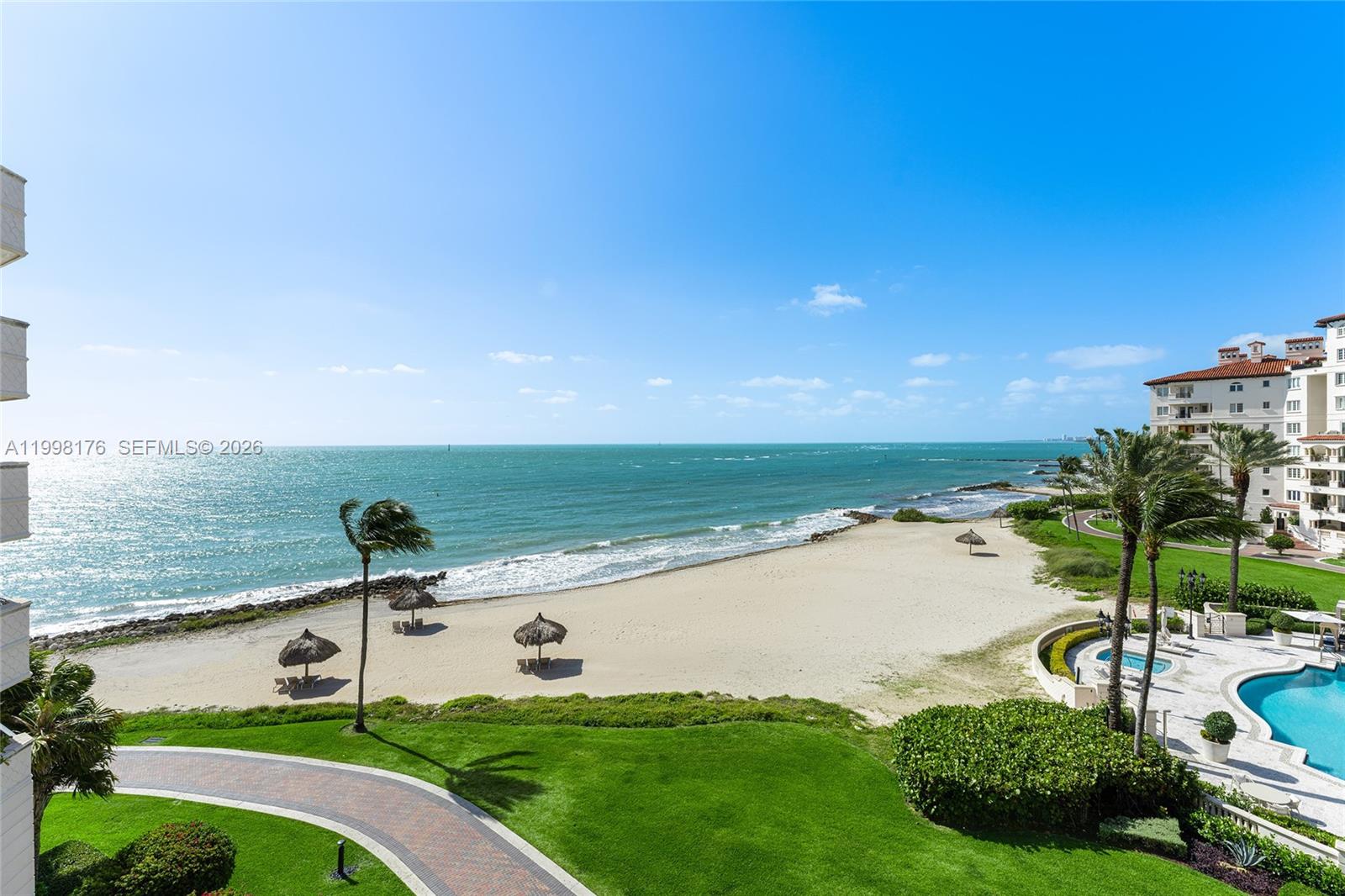 OCEANSIDE AT FISHER ISLAND - Residential