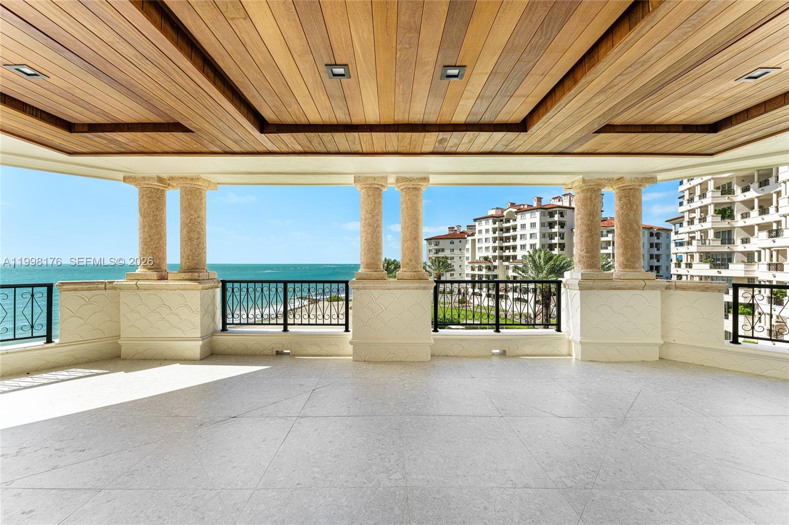 OCEANSIDE AT FISHER ISLAND - Residential