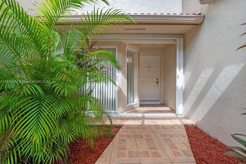 A home in Doral