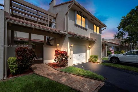 A home in Doral