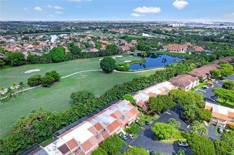 A home in Doral