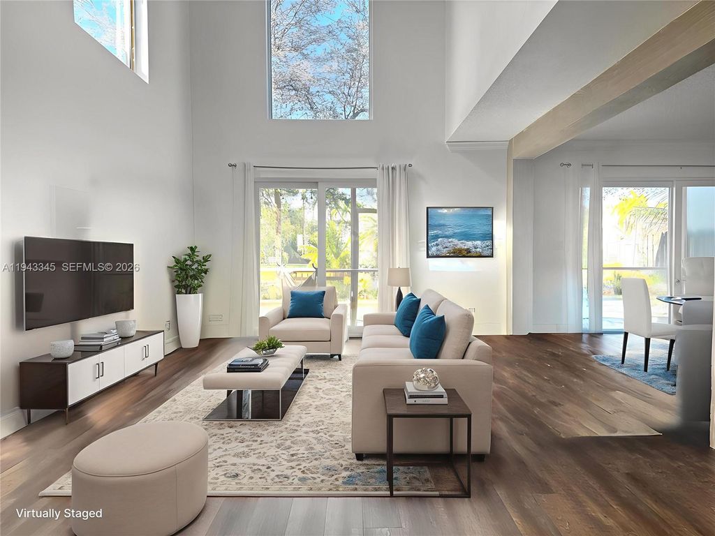 Photo of 9875 Fairway Cove Ln, Plantation, FL 33324 (MLS # A11943345)