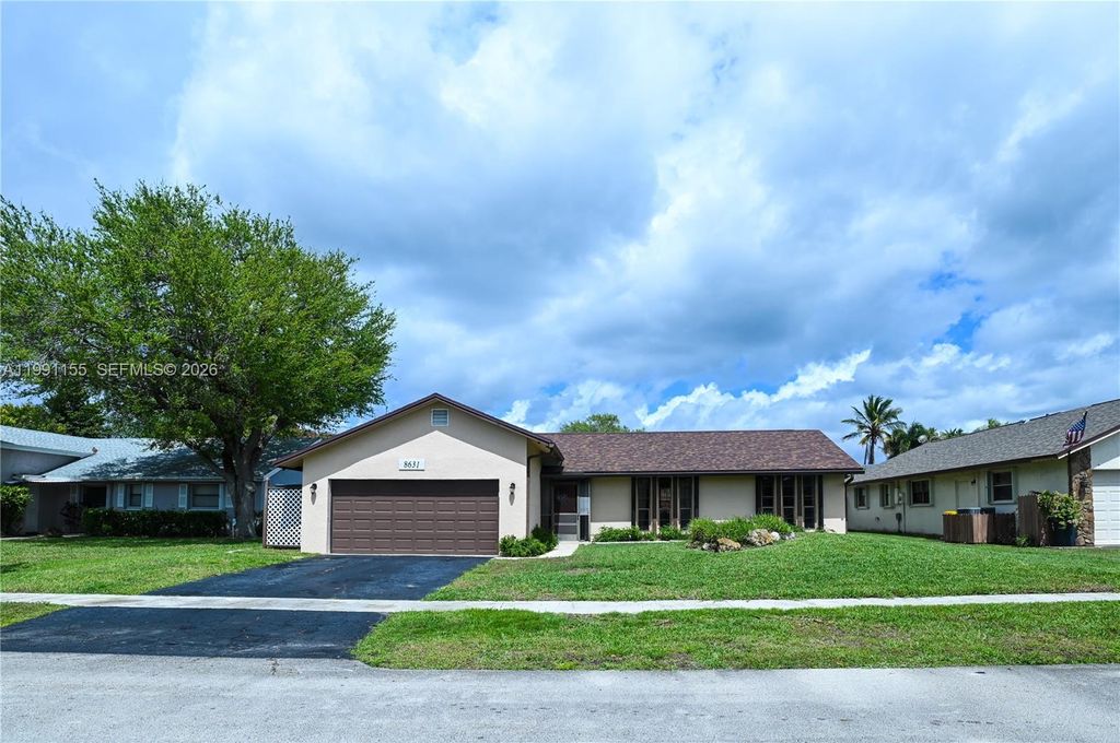 Photo of 8631 NW 48th St, Lauderhill, FL 33351 (MLS # A11991155)