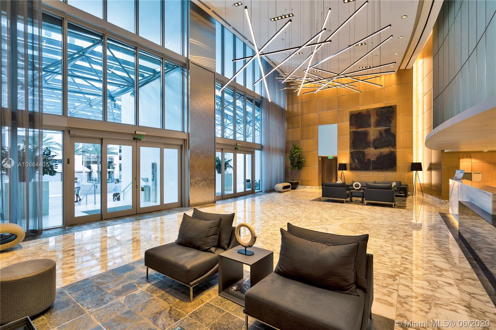 JADE RESIDENCES AT BRICKE - Residential