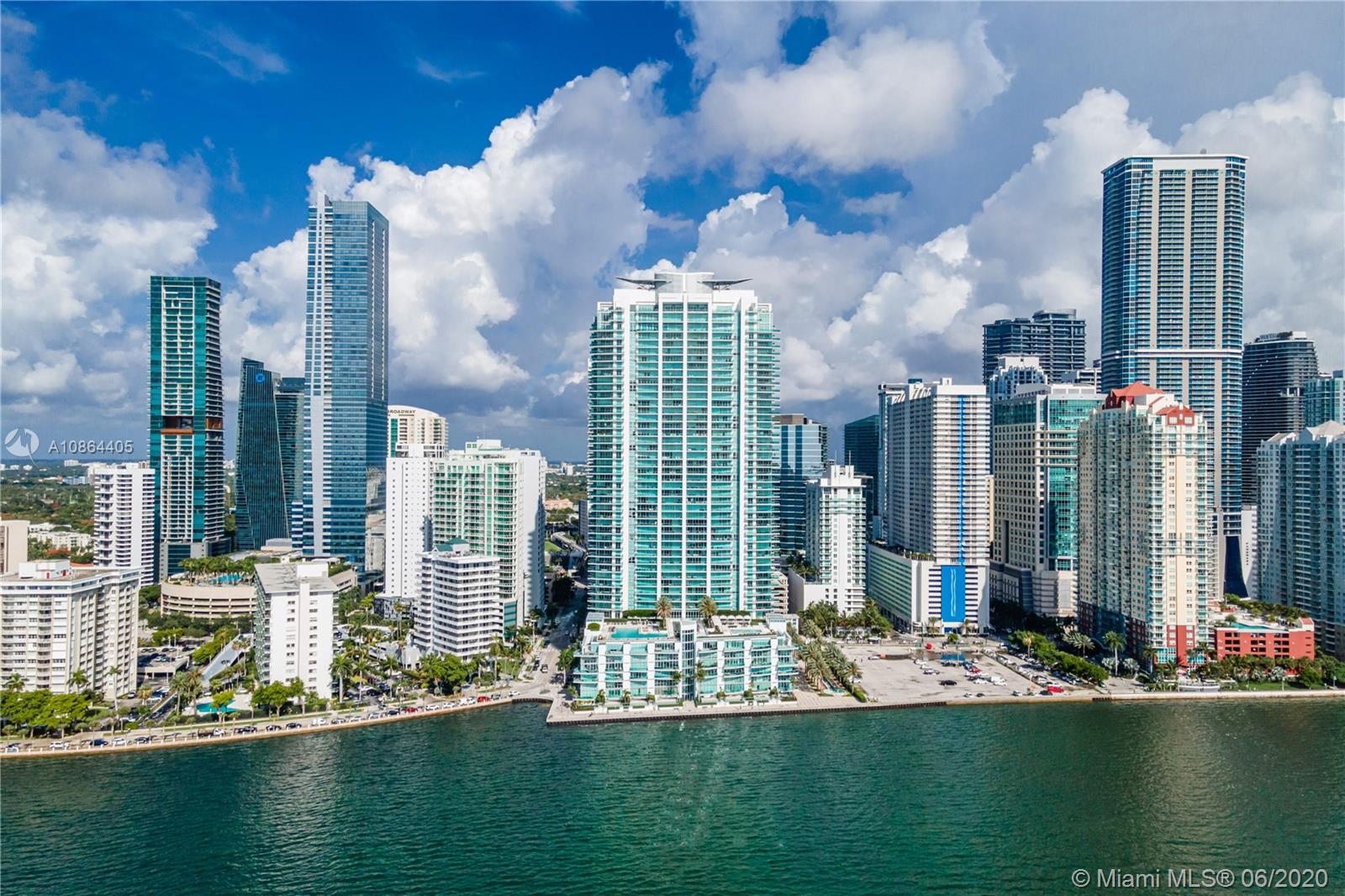 JADE RESIDENCES AT BRICKE - Residential