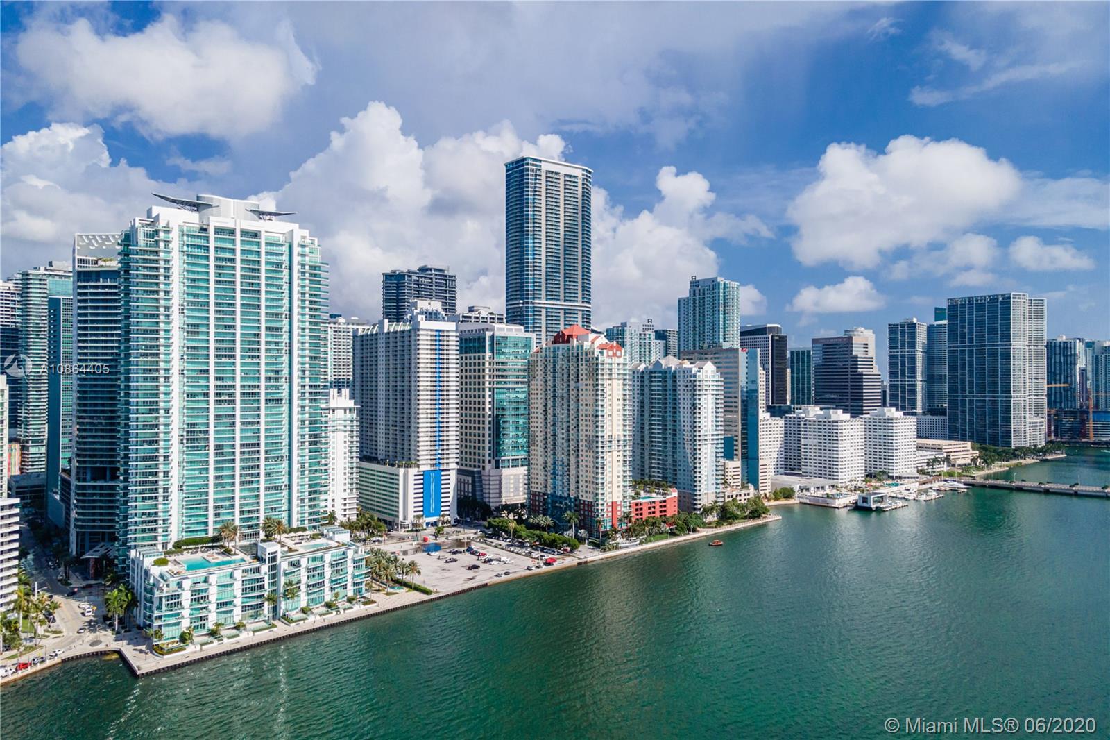 JADE RESIDENCES AT BRICKE - Residential