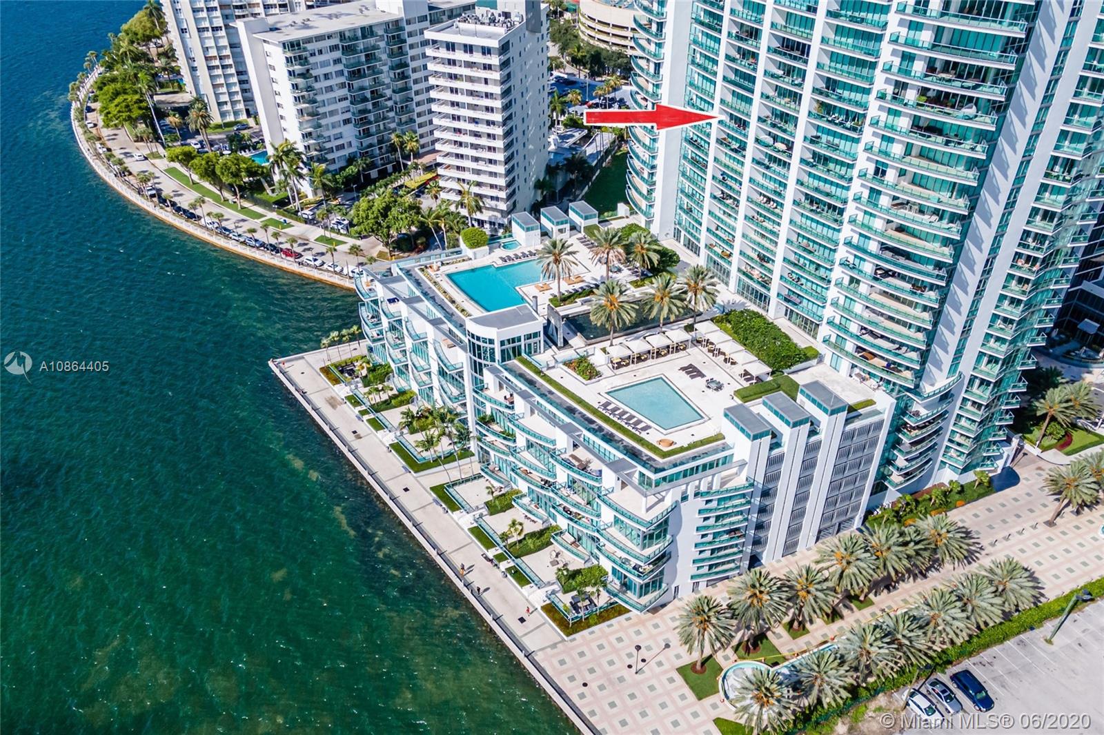 JADE RESIDENCES AT BRICKE - Residential