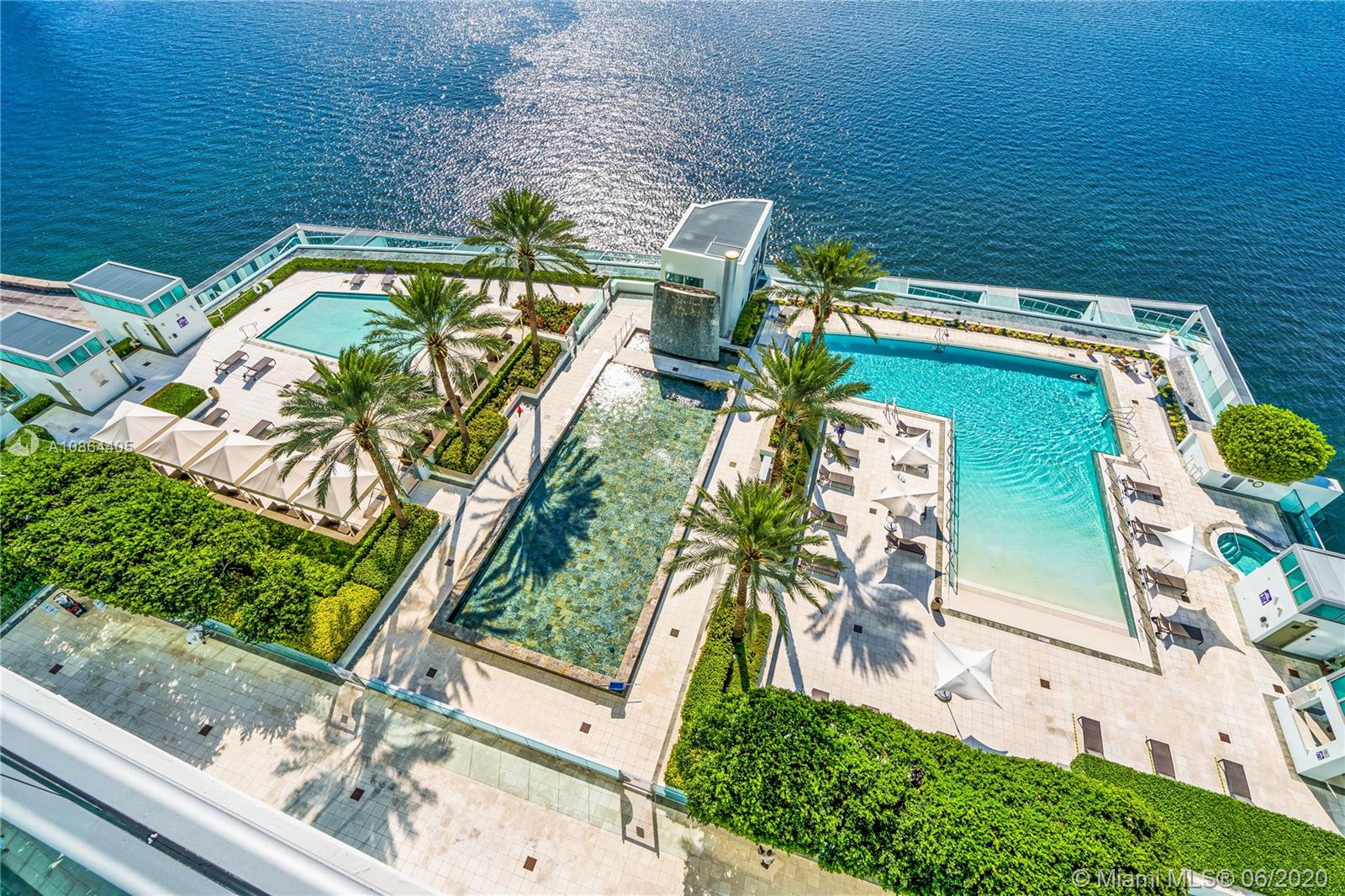 JADE RESIDENCES AT BRICKE - Residential