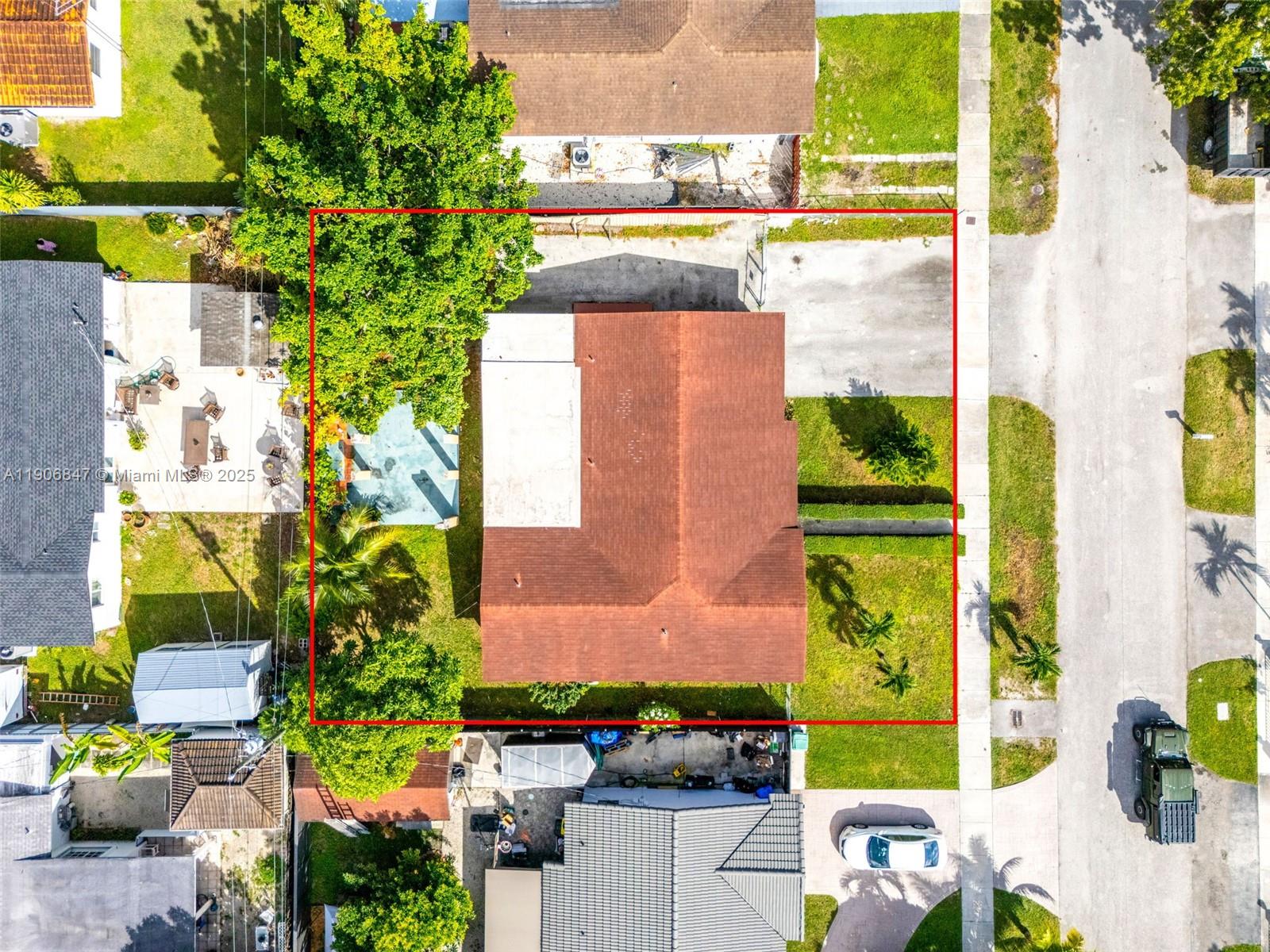 INTAG GARDENS - Residential Lease