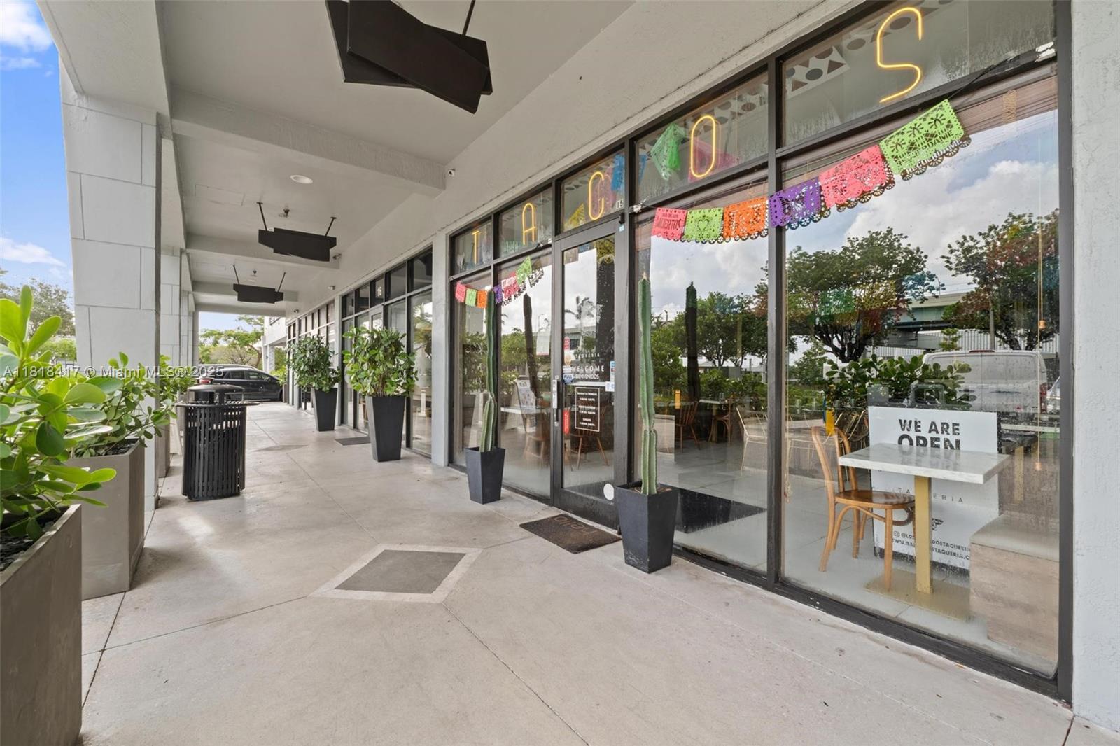 Discover a profitable restaurant business for sale in the vibrant heart of Doral, specializing in authentic Mexican cuisine. This fully established and operational eatery is ideal for entrepreneurs, investors, and gastronomy enthusiasts. Strategically positioned with high foot and vehicle traffic, it boasts a menu that has been thoroughly tested and consistently adored by its clients. Fully equipped with a complete kitchen, stylish furniture, a point-of-sale system, and captivating décor. With a strong social media presence and established food delivery partnerships, this opportunity allows new ownership to hit the ground running from day one, complete with trained personnel and streamlined operational procedures in place. Don’t miss your chance to own a beloved local gem!