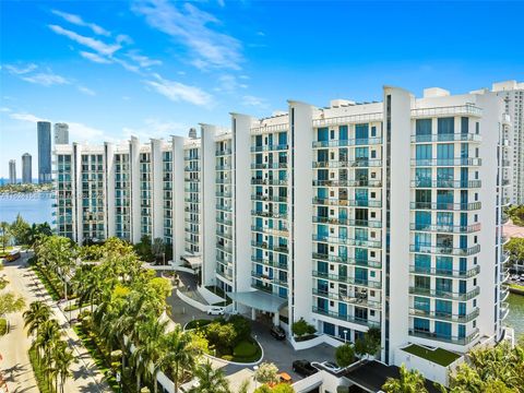 A home in Aventura